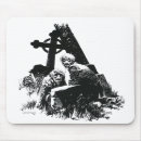 Search for grave mousepads Horror