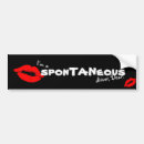 Search for lips bumper stickers Car