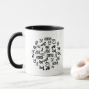 Search for alphabet letter mugs Cute