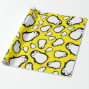 Search for penguin wrapping paper Zoo