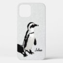Search for black penguin iphone cases Birds