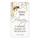 Search for honey bee product labels Honeycomb