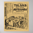 Search for tulsa posters Illustration