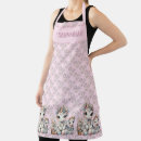 Search for unicorns aprons For her