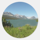 Search for glacier park stickers Landscape