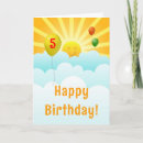 Search for age specific cards invites For kids