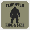 Search for bigfoot hide stickers Cryptozoology