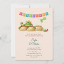 Search for taco engagement party invitations Fiesta