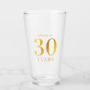 Search for 30th drinkware Thirty
