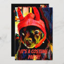 Search for devil halloween invitations Costume