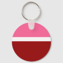 Search for maroon white key rings Burgundy