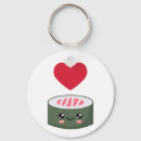 Search for sushi key rings I love sushi