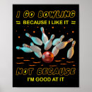 Search for sports club posters 10 bowling