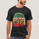 Search for standard big and tall tshirts Fishing woman