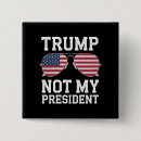 Search for president square badges Election
