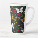 Search for black butterfly mugs Botanical