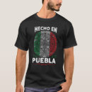 Search for hecho en mexico tshirts Proud