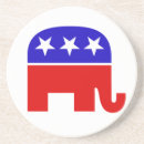 Search for republican coasters Elephant