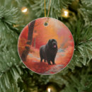Search for newfoundland dog christmas tree decorations Pet
