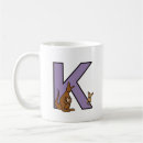 Search for animal alphabet mugs Kids