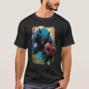 Search for werewolf tshirts Spooky