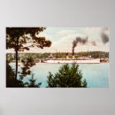 Search for harbour posters Vintage