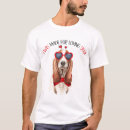 Search for bassets tshirts Dogs