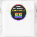 Search for bold color stickers Colorful