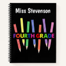 Search for new year notebooks Colourful