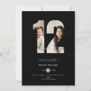 Search for girls 12th birthday invitations Modern