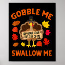 Search for gobble posters Dinner