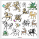 Search for mythical beast Griffin