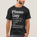 Search for funny piano tshirts Music lover