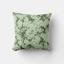 Search for green abstract cushions Paint