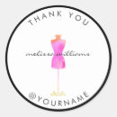 Search for pink dress stickers Boutique