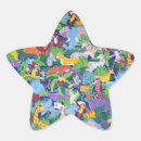 Search for animated stickers Illustration