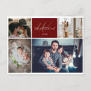 Search for stylish monogram postcards Simple