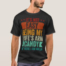 Search for candy tshirts wife's