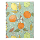 Search for fruit notebooks Lime