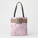 Search for pink note bags Musical