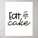 Search for cake posters Eat