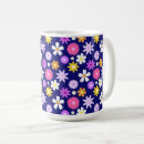 Search for 70s pattern mugs Flowers