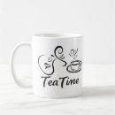 Search for tea slogan Time