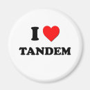 Search for bicycle for two magnets Tandem
