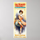 Search for vaudeville show posters Vintage