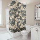 Search for army shower curtains Camo