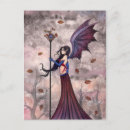 Search for vampire heart postcards Fairy