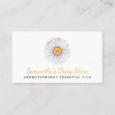 Search for daisy business cards Watercolor