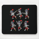 Search for skeleton dance mousepads Skeletons