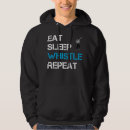 Search for eat sleep hockey hoodies Repeat